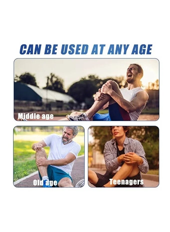 سوميفون 4عبوات كريم لعلاج الغضروف المفصلي، مرهم مسكن للألم 10 غرام - Image 4